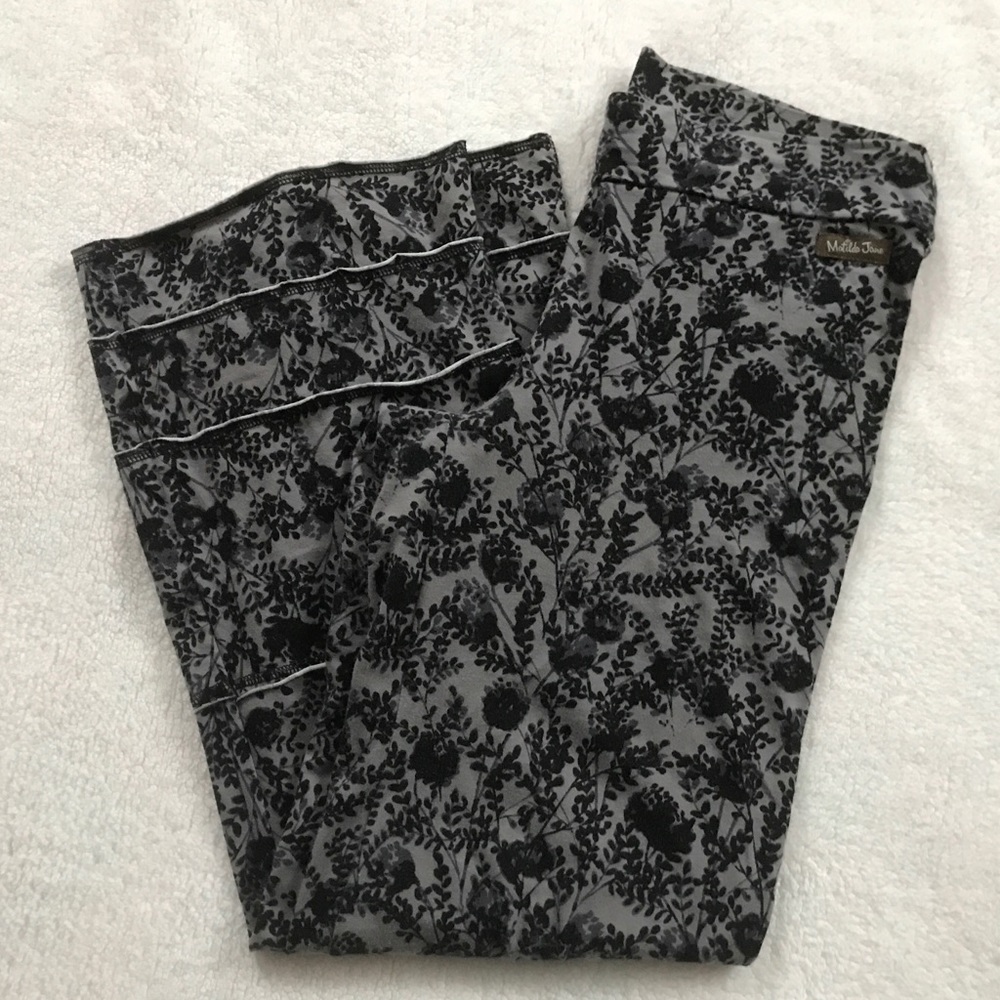Matilda Jane floral finns